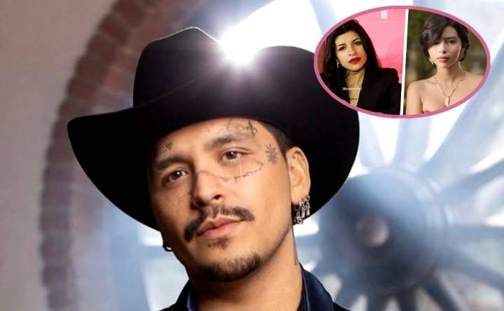 ¿Christian Nodal no ha superado a Cazzu? La entrevista que reavivó el escándalo