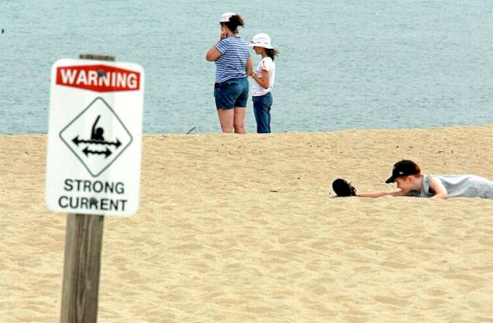 Mass. weather: Hurricane Erin to bring dangerous rip currents to Bay State