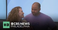 Couple donates medical backpacks to CHOP patients in honor of late daughter and Dr. Barbara Friedes