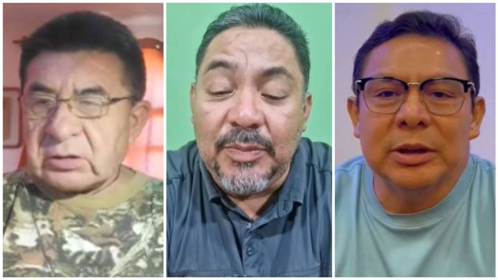 Sansores continúa asedio: Tres periodistas piden disculpas por violencia política de género