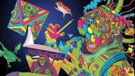 Explore the multiverse and encounter sentient pizza in Meow Wolf's TTRPG