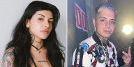 La foto retro de un ex Wachiturro junto a Cazzu que se volvió viral: “Ella era muy fan”
