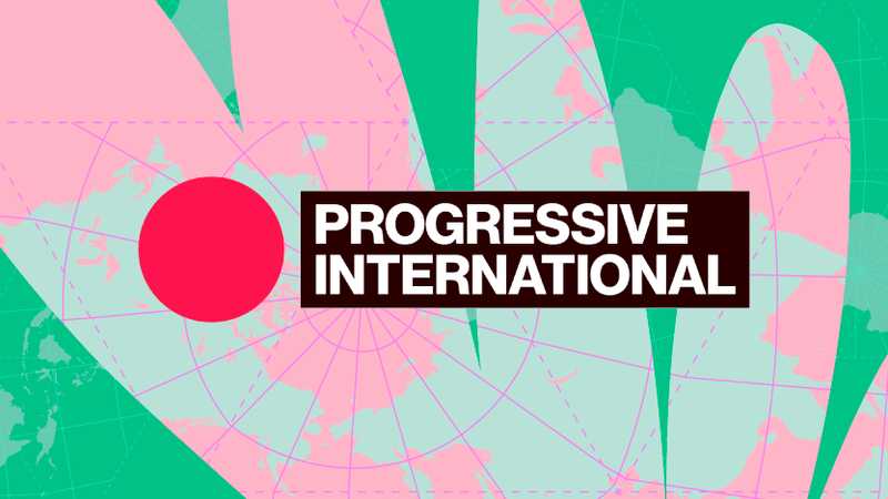 Internacional Progresista exige frenar injerencia de EE.UU. contra Venezuela