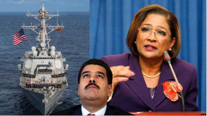 Trinidad y Tobago respalda despliegue militar de EE.UU. en el Caribe