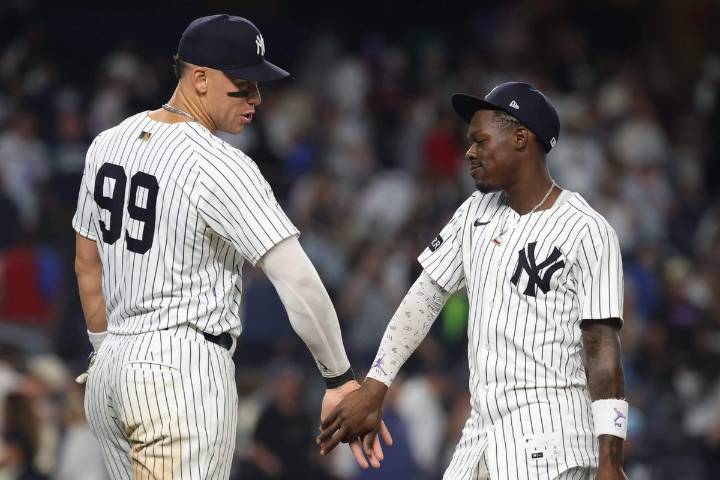 For the Yankees, a dash of perspective after a clean finale to a weekend mess