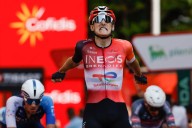 Ben Turner se lleva la cuarta etapa de la Vuelta a España