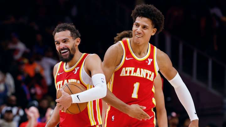 Will Hawks be this season's version of Pacers?