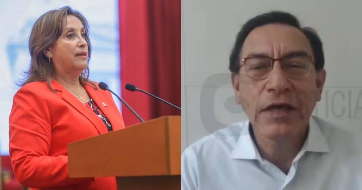 Martín Vizcarra culpa a Dina Boluarte por su traslado al penal de Ancón II: "La junta me dijo que era por decisión política"