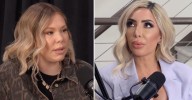 Teen Mom 2’s Kailyn Lowry Accused of Being ‘Jealous’ of Farrah Abraham After ‘Inappropriately’ Questioning Her About OnlyFans and Daughter During Podcast Appearance