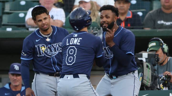 Rays get what they need: strong Drew Rasmussen start, early lead, win