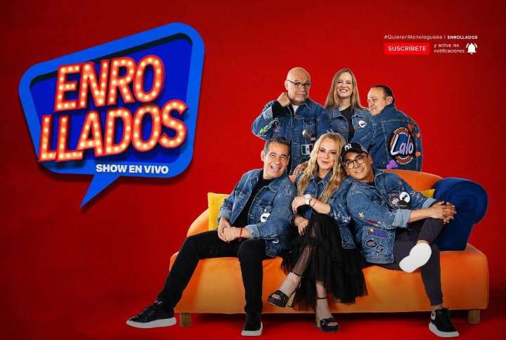 Otro Rollo con Adal Ramones regresa en forma de show en vivo y vendrán a Tijuana