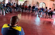 Proyectos juveniles en Urdaneta se harán realidad tras firma de convenios