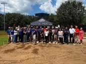 Community Prepares For An Inclusive Playground at Lake Felter Park
