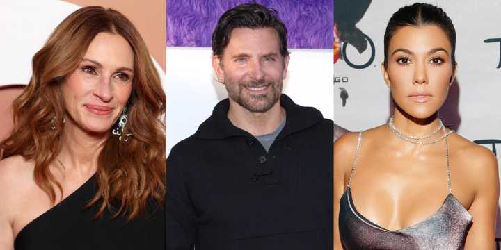 8 Celebrities Who Say They Don’t Wear Deodorant & Their Surprising Reasons Why! | Bradley Cooper, Cameron Diaz, Diane Kruger, EG, evergreen, Extended, Julia Roberts, Kourtney Kardashian, Lizzo, Marc M
