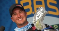 Fishing news: Ontario angler Chris Johnston trying for Bassmaster crown
