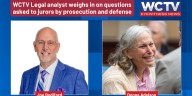 Legal analyst weighs in on questions asked to jurors by prosecution and defense