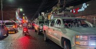 Detenidos en Torreón Nuevo, Morelia, serían parte de célula dedicada a homicidios: SSP