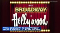 'From Broadway to Hollywood' show, put on by Underdog Theatre Company, at Kilbourn Park this weekend, in Wilmette in September