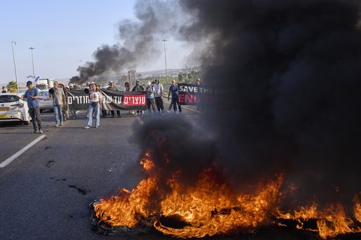State Department employee fired after questioning talking points on Israel and Gaza