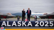 Trump y Putin se reunen en Alaska