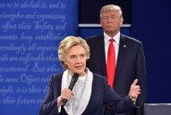 ¿Un Nobel de la Paz para Trump? El comentario de Hillary Clinton que sorprendió hasta al presidente de EE.UU.