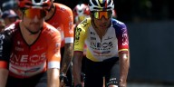 Etapa 6 de la Vuelta a España 2025 EN VIVO hoy: siga en directo a Egan Bernal en el primer día de alta montaña