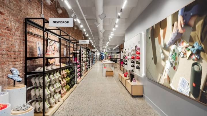 Crocs' CEO Eyes 'Bold Decisions' for Sustainable Growth and Cash Flow