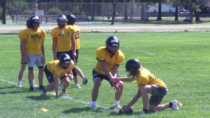 High school football preview: Garden Plain Owls