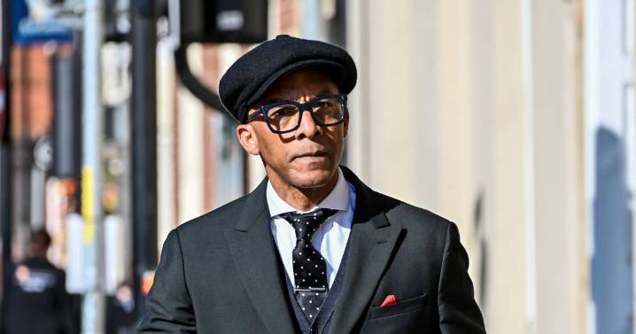 BBC The Repair Shop presenter Jay Blades to appear in court charged with rape