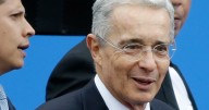 Colombian court frees former President Uribe from house arrest until it rules on bribery case