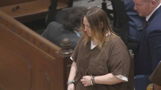 Woman charged in child's kidnapping and murder to stand trial in December