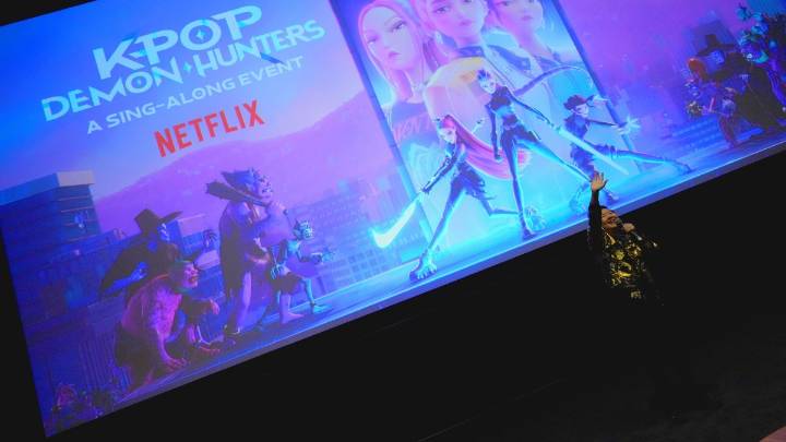 Netflix gets its first box-office win with ‘KPop Demon Hunters’ – NBC Bay Area