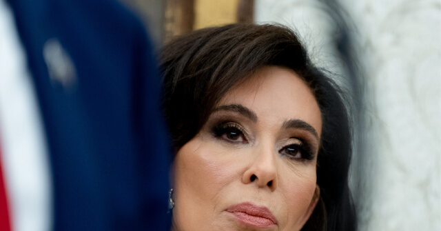 Senate Confirms Jeanine Pirro to Serve as U.S. Attorney for D.C.