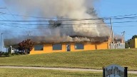 Harrison Township Fire Department: Early morning fire leaves Corydon restaurant damaged