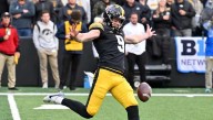 Iowa's Tory Taylor, Reggie Roby make 100