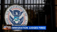 Illinois US Senator Dick Durbin speaks out against 'political' firing of immigration judges in Chicago by Trump administration