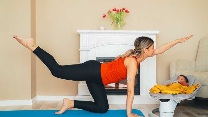 Build better balance with these three core stabilizing movements