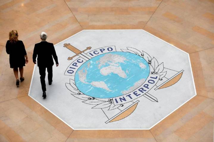Large Interpol cybercrime crackdown in Africa leads to the arrest of over 1,200 suspects
