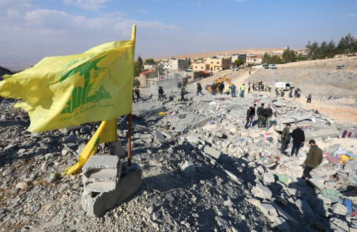 Explainer-Can Lebanon disarm Hezbollah?