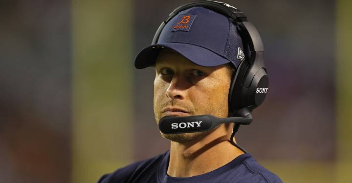 With the offseason over, where is your confidence in the Chicago Bears?