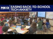 Navigating back-to-school tech anxiety