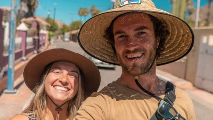 Popular influencer couple killed in horror off-road crash in 'the beautiful mountains they loved so much' in Canada