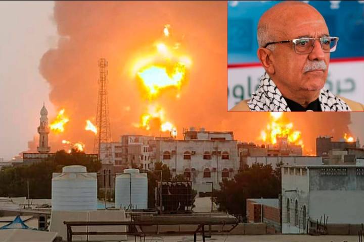 Israel mató al primer ministro de Yemen durante un bombardeo y hay advertencia de venganza