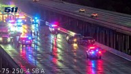 Fatal crash closes I-75 southbound