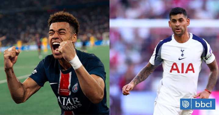 PSG vs Tottenham por la Supercopa de Europa: quién transmite y a qué hora es