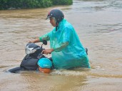 Photos: Death toll from Typhoon Kajiki rises in Vietnam
