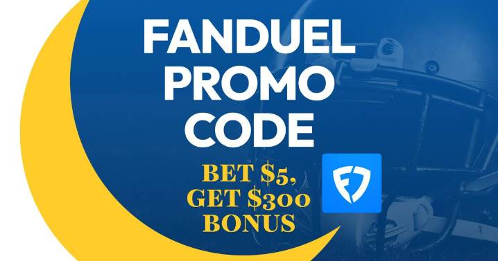 FanDuel College Football Promo Scores $300 Betting Bonus