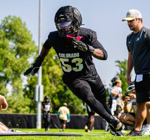 Notes: CU Buffs freshman Quentin Gibson could make immediate impact as returner