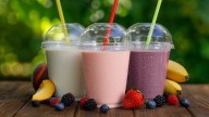 Why You Shouldn't Buy Prepared Smoothies At The Grocery Store