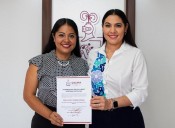 Gobernadora Indira Vizcaíno designa a Erika Torres como encargada de despacho en el Instituto Colimense de las Mujeres